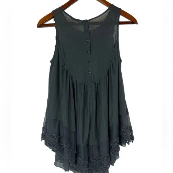 Altar’d state babydoll top - Picture 12 of 12